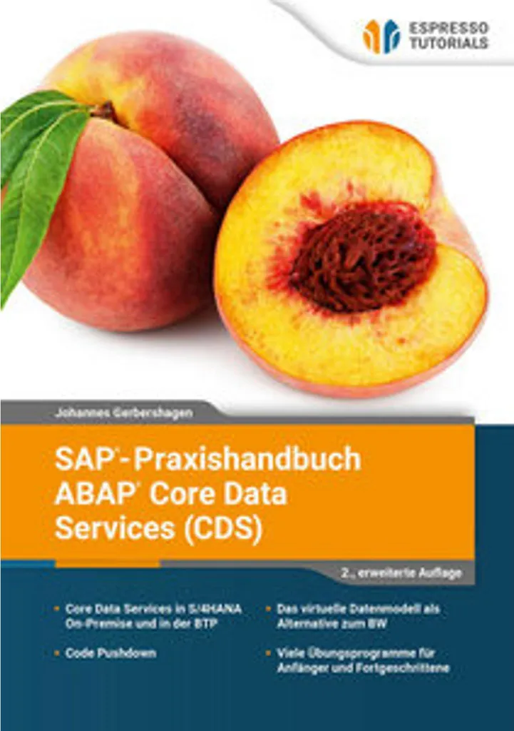 ABAP Core Data Services (CDS) : Modélisation et Performance SAP HANA