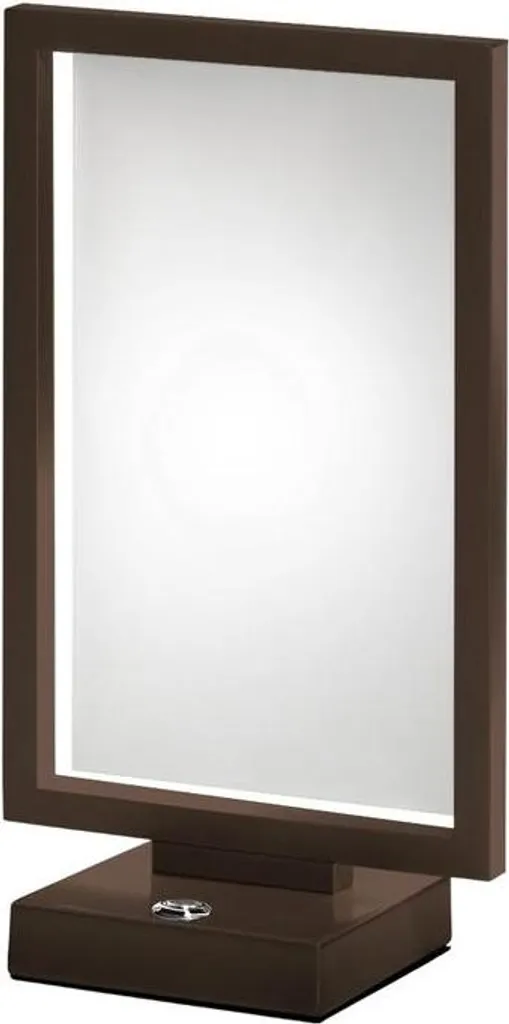 Petite Lampe LED 15W Corten BARD : Éclairage Doux Sans Éblouissement