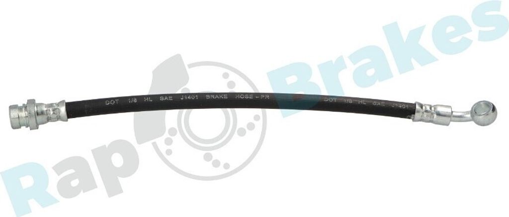 RAP BRAKES R-H1054 Bremsschlauch Hinten Links für HYUNDAI i30 (FD) i30 CW (FD) i30 CW (GD) ELANTRA Stufenheck (HD)
