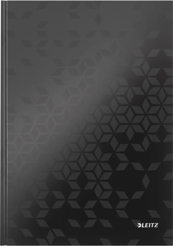 Quaderno Professionale Leitz WOW A4 Nero - Ottimizza i tuoi Appunti