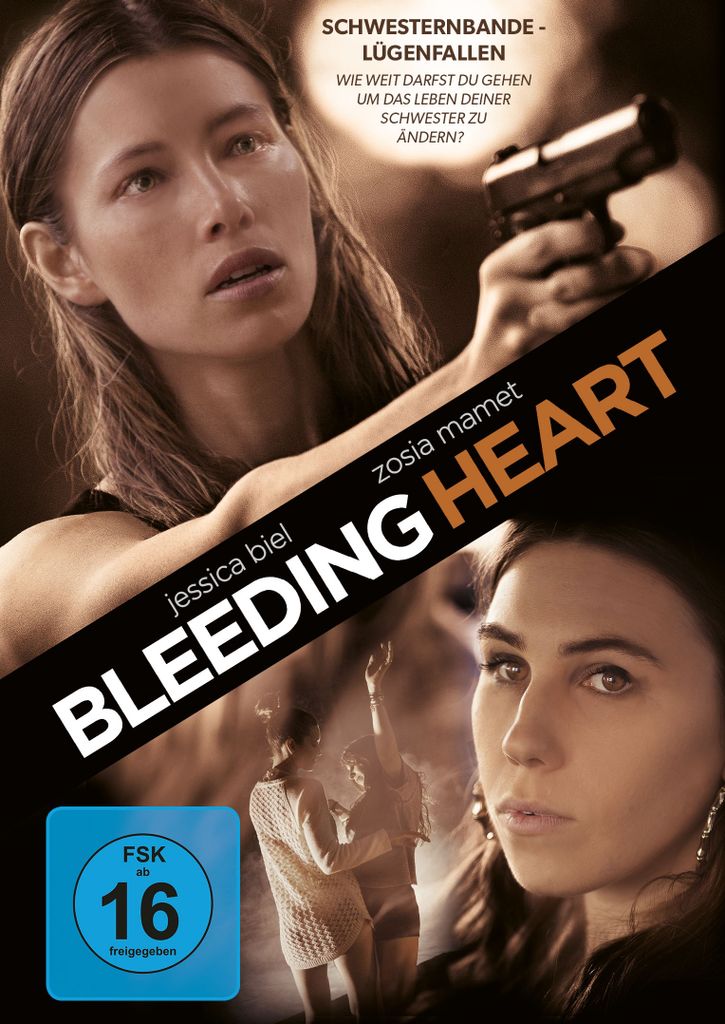 Bleeding Heart