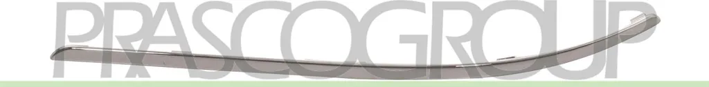 Moulure de Pare-chocs Arrière Gauche pour Mercedes Classe B W246 PRASCO