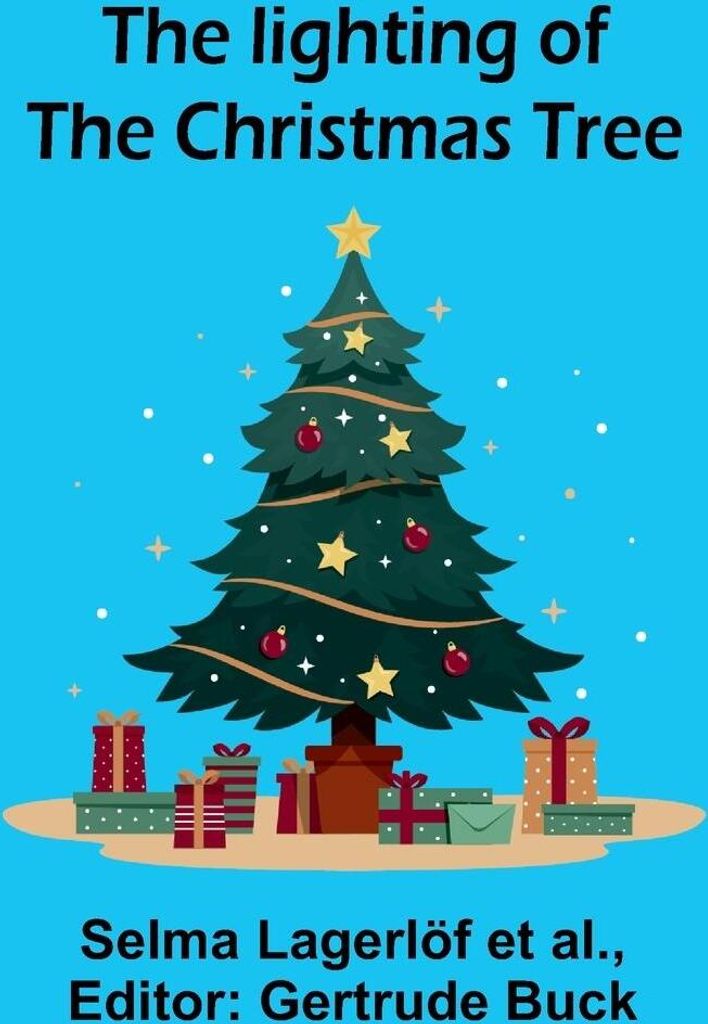The lighting of the Christmas tree
