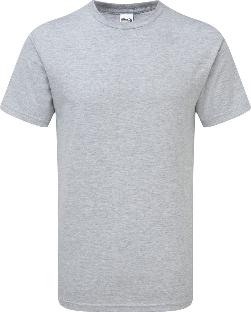 Gildan Herren Hammer Heavyweight T-Shirt PC3067 (M) (Sport Grau)