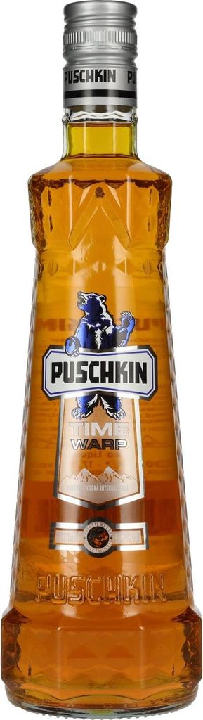 Puschkin Time Warp 17,7% Vol. 0,7l Image du produit 
