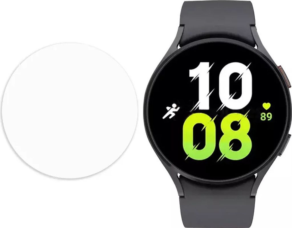 Strap-it Samsung Galaxy Watch 5 - 44mm Displayschutz (glas)