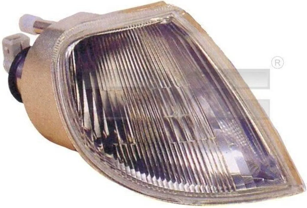 Ricambio Luce Lampeggiante Saxo TYC 18-3583-05-2 Bianca OE 630360