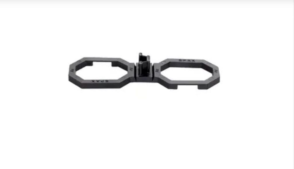 SPAX® 4009422565009 SPAX® Terrassen-Abstandshalter AIR 6,5 Immagine del prodotto 