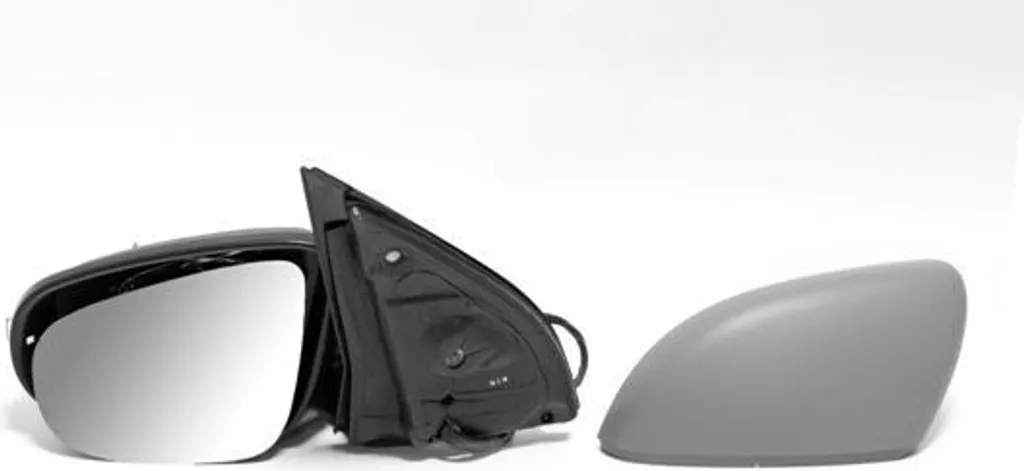 Rétroviseur Gauche Golf VI pour Remplacement Carrosserie 5K0857507AF OE