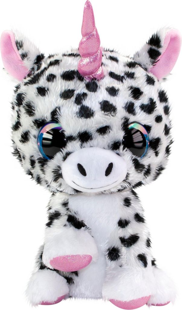 Lumo Stars Kuscheltier Einhorn Pilkku 24cm Plüsch Spielzeug