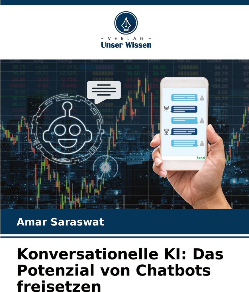 Konversationelle KI: Das Potenzial von Chatbots freisetzen
