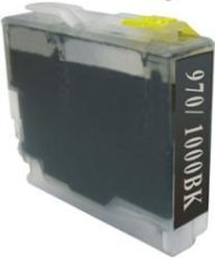 Cartouche d'encre compatible avec Brother LC-970 / LC-1000 Image du produit 