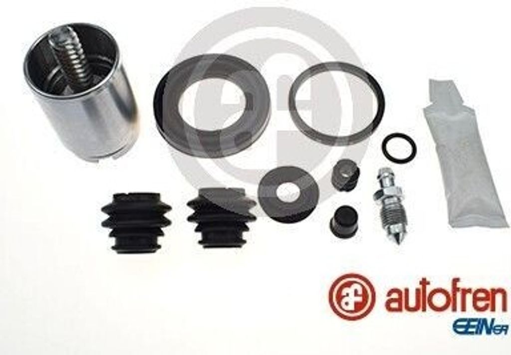 AUTOFREN SEINSA Bremssattel-Reparatursatz für HYUNDAI VELOSTER (FS) Hinten 34mm D42500K