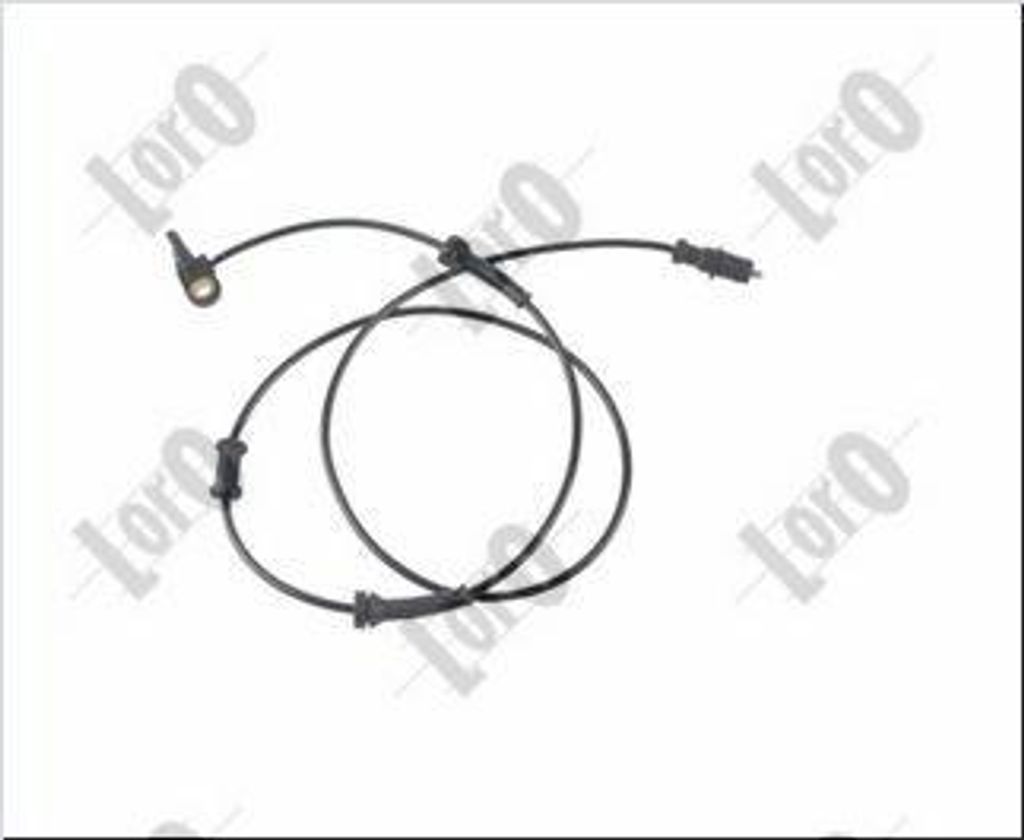 ABAKUS 120-02-136 Raddrehzahlsensor OE 46532101 kompatibel mit Bravo, Brava