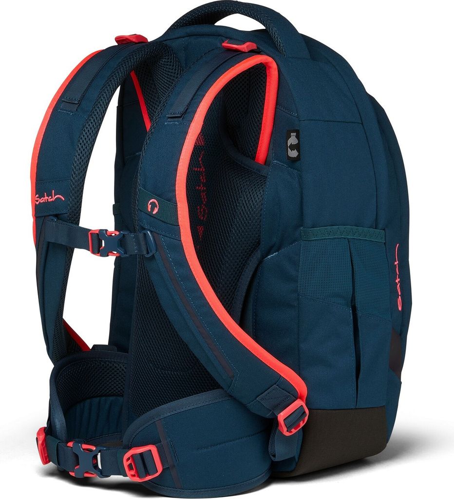 satch Rucksack sleek 27 x 15 x 45 Produktbild 4
