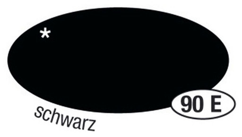 Folia Fotokarton 70x100cm schwarz 300g, 10 Bogen Produktbild 
