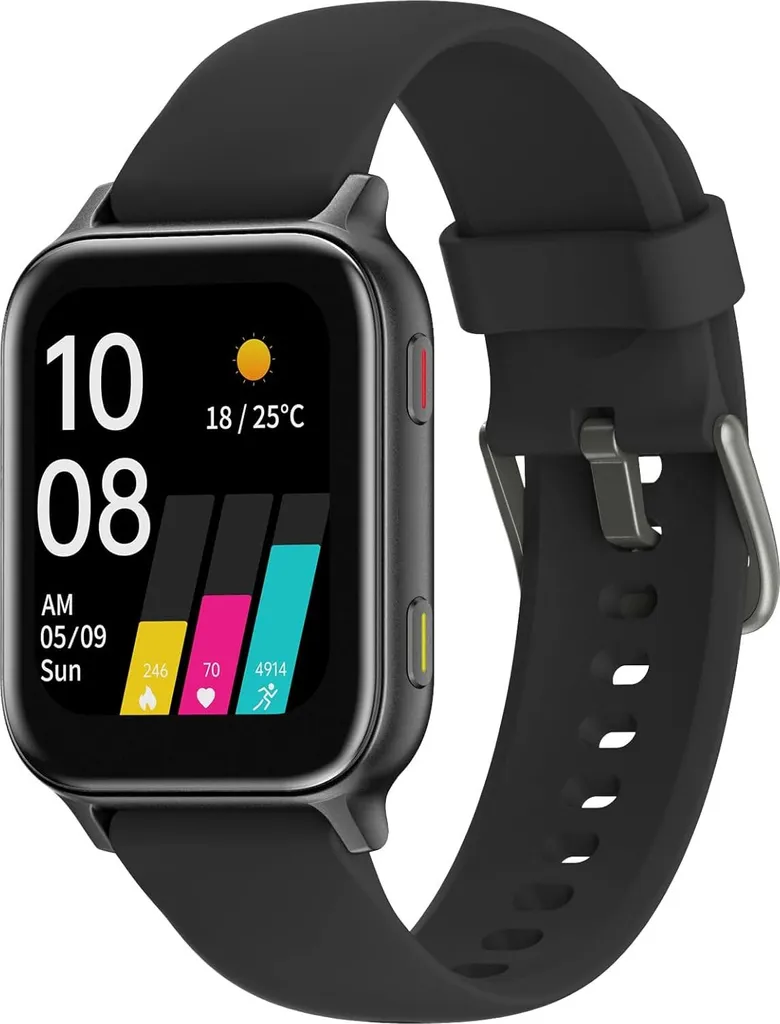 Miglior Smartwatch Qualità Prezzo 1.7'' 5ATM 400mAh iOS Android