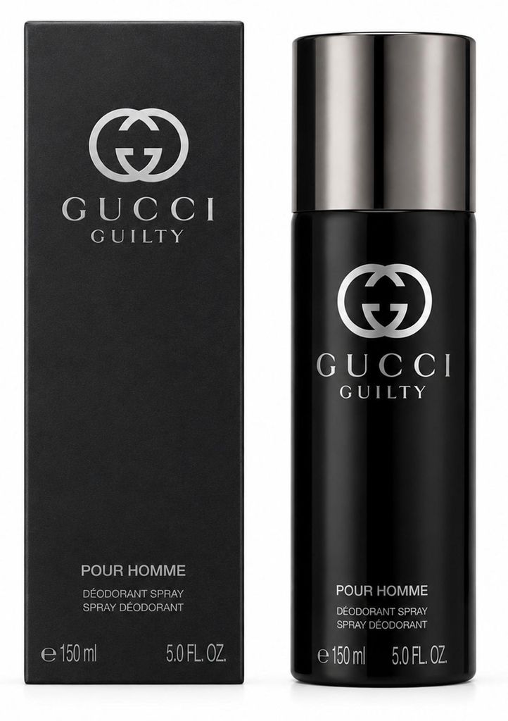 Gucci Guilty, Männer, Parfümiertes Deo, Spray-Deodorant, Produktbild 