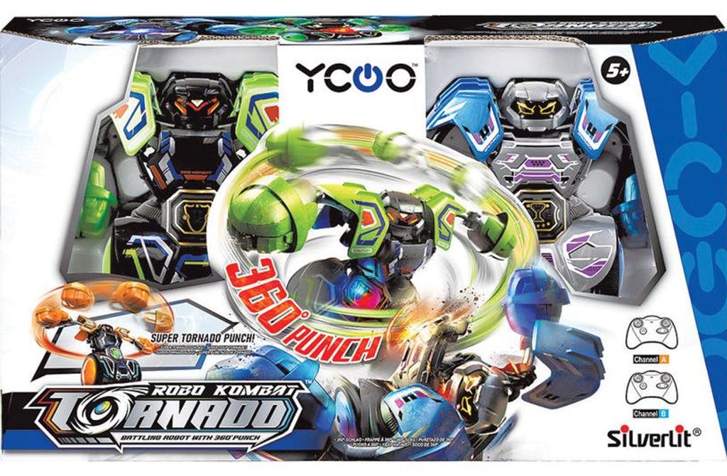 YCOO 86883, Roboter, 5 Jahr(e) Produktbild 
