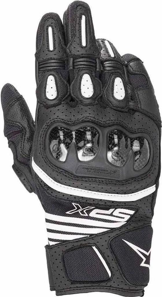Alpinestars Sp X Air Carbon V2 Handschuhe Schwarz L Schwarz Produktbild 