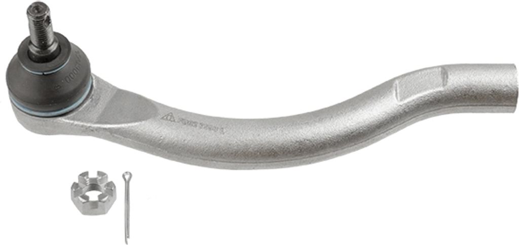 LEMFÖRDER Spurstangenkopf Spurstange für HONDA Accord VII Limousine (CL, CN) Vorne Links 29657 01