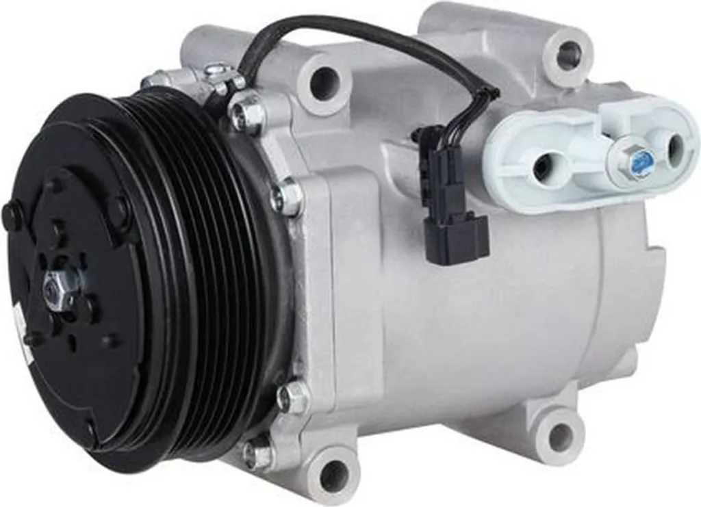 Réparer la clim Ford Fiesta avec le compresseur HELLA 12V 118 mm 12 V