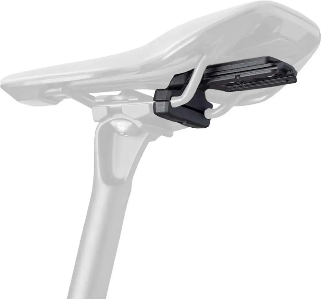 Syncros Multimount Adapter Silver Junge - Support Compteur Argent