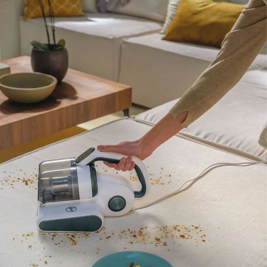 Hoover Milbensauger Matratzen Staub UV Licht Produktbild 25