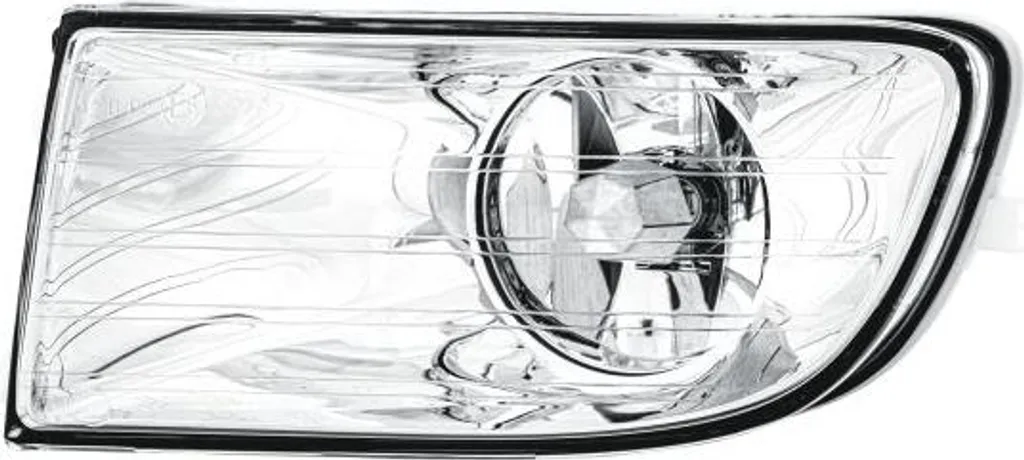 HELLA 1N0 354 017-011 Fari antinebbia OE 1Z0941701 compatibili con Octavia