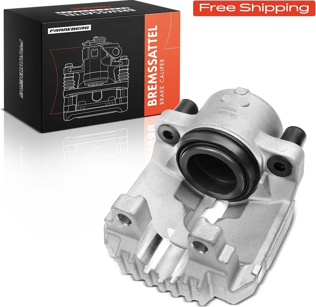 Frankberg Étrier de Frein Avant Droit pour BMW Série 5 E60 E61 2003-2010