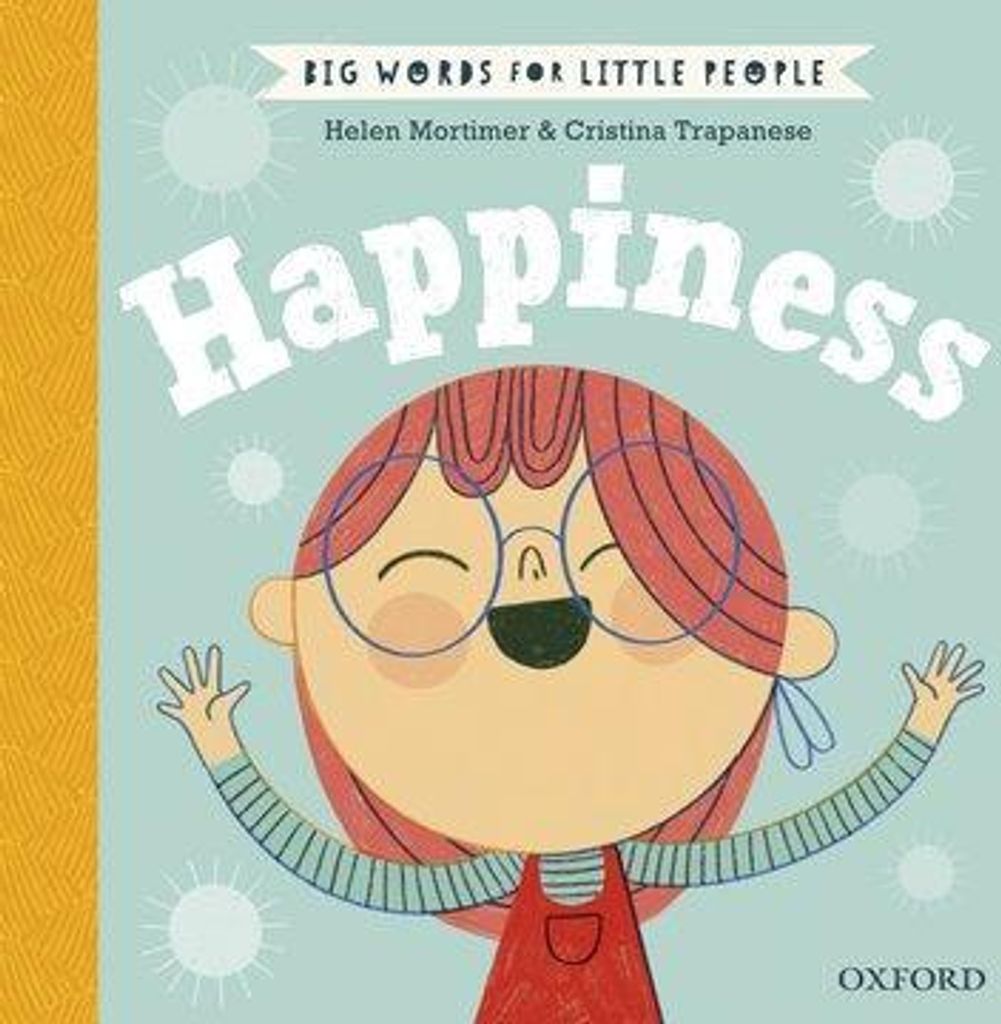 Big Words for Little People Happiness