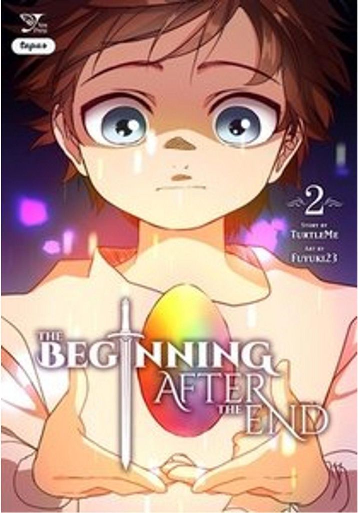 The Beginning After the End, Vol. 2 (Comic)