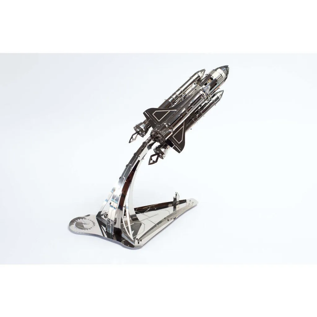 Modèle Starbreeze Explorer Time for Machine Puzzle 3D Métal Mécanique - 6