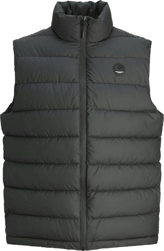 JACK&JONES CORE JCOPOINT PolyurethanBODYWARMER Black L
