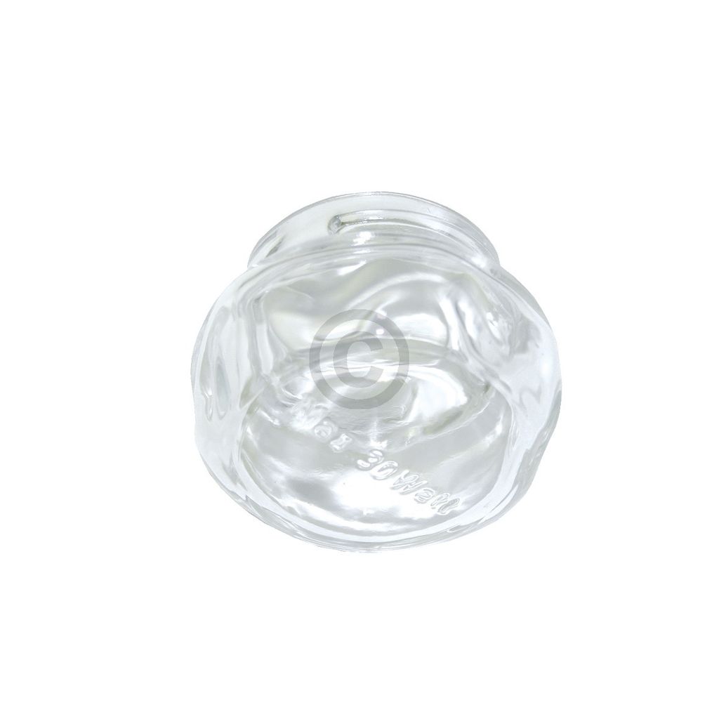 Osłona lampy Europart 481245028007 Szklana kopuła 48 mm do Zdjęcie produktu 