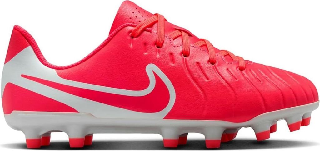 Nike Nocken Fußballschuhe Kinder 6E696B655F647634333532 Rot 38 1/2 EU