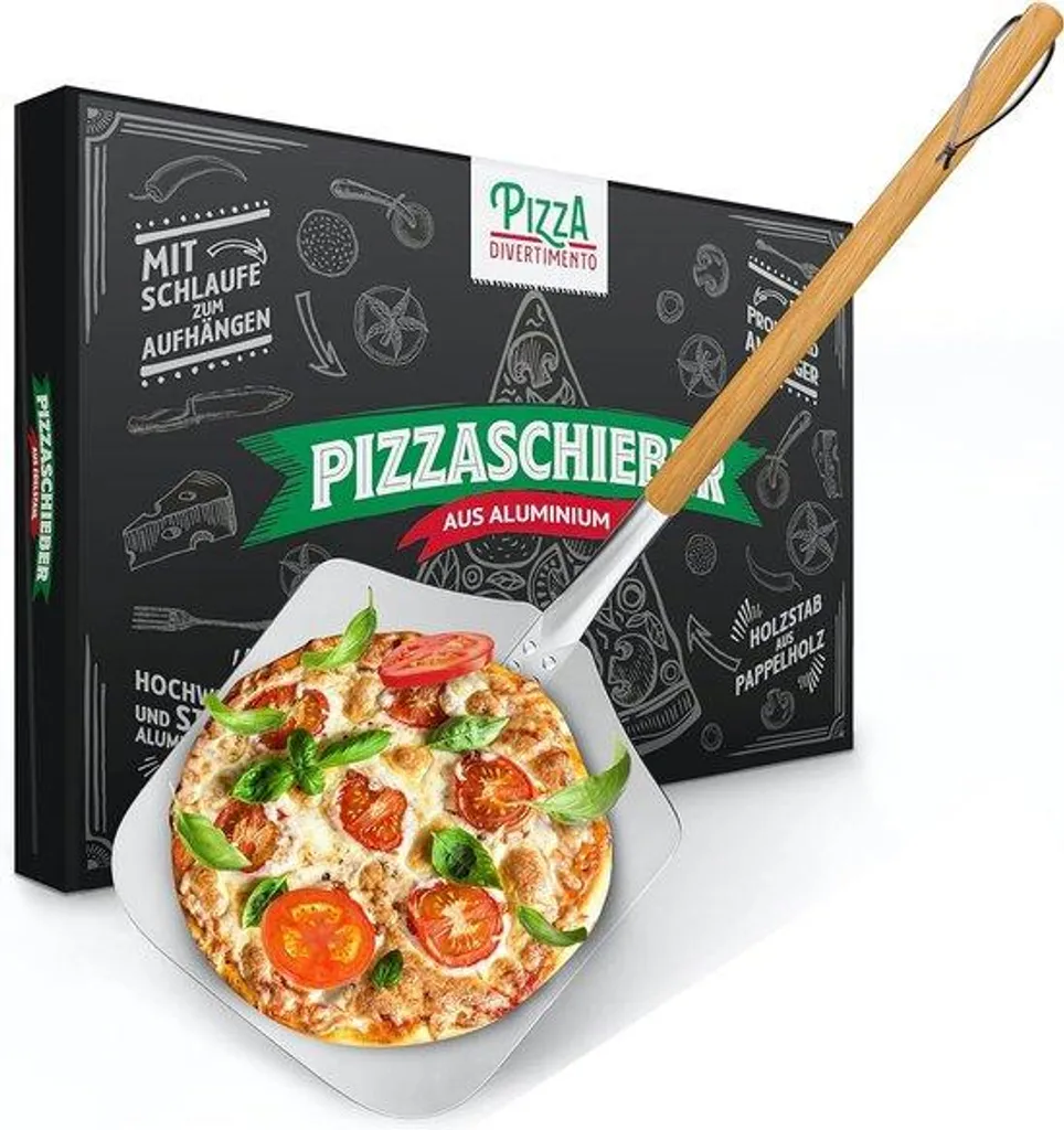 Plaque pizza 83 cm aluminium : fini les pâtes brûlées au barbecue