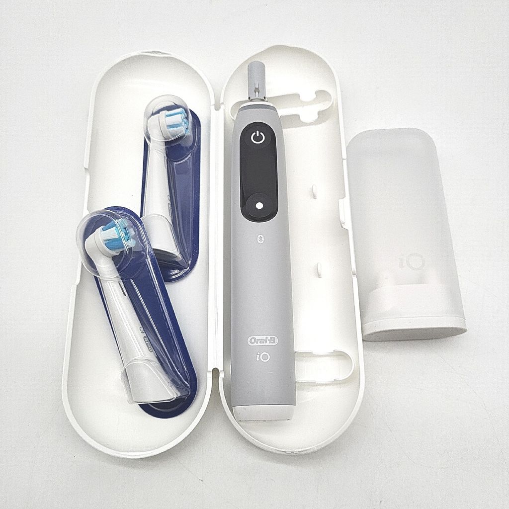 Oral-B iO Series 6  grey opal + Etui Produktbild 21