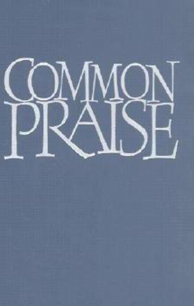Common Praise Full Music Edition – Lingua: Inglese