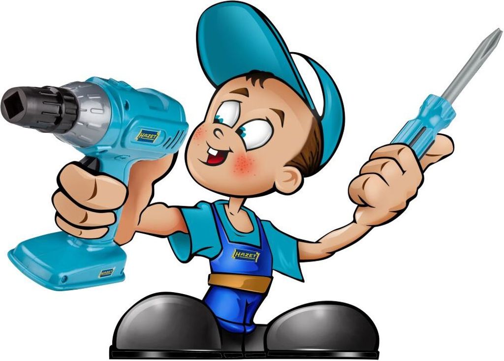 Hazet Kinderspielzeug Werkzeugsatz 61-teilig (für Kinder ab Produktbild 4
