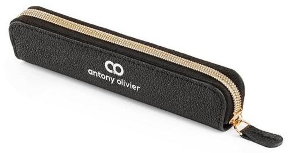 Kleines Etui, schwarz, Organizer Tasche