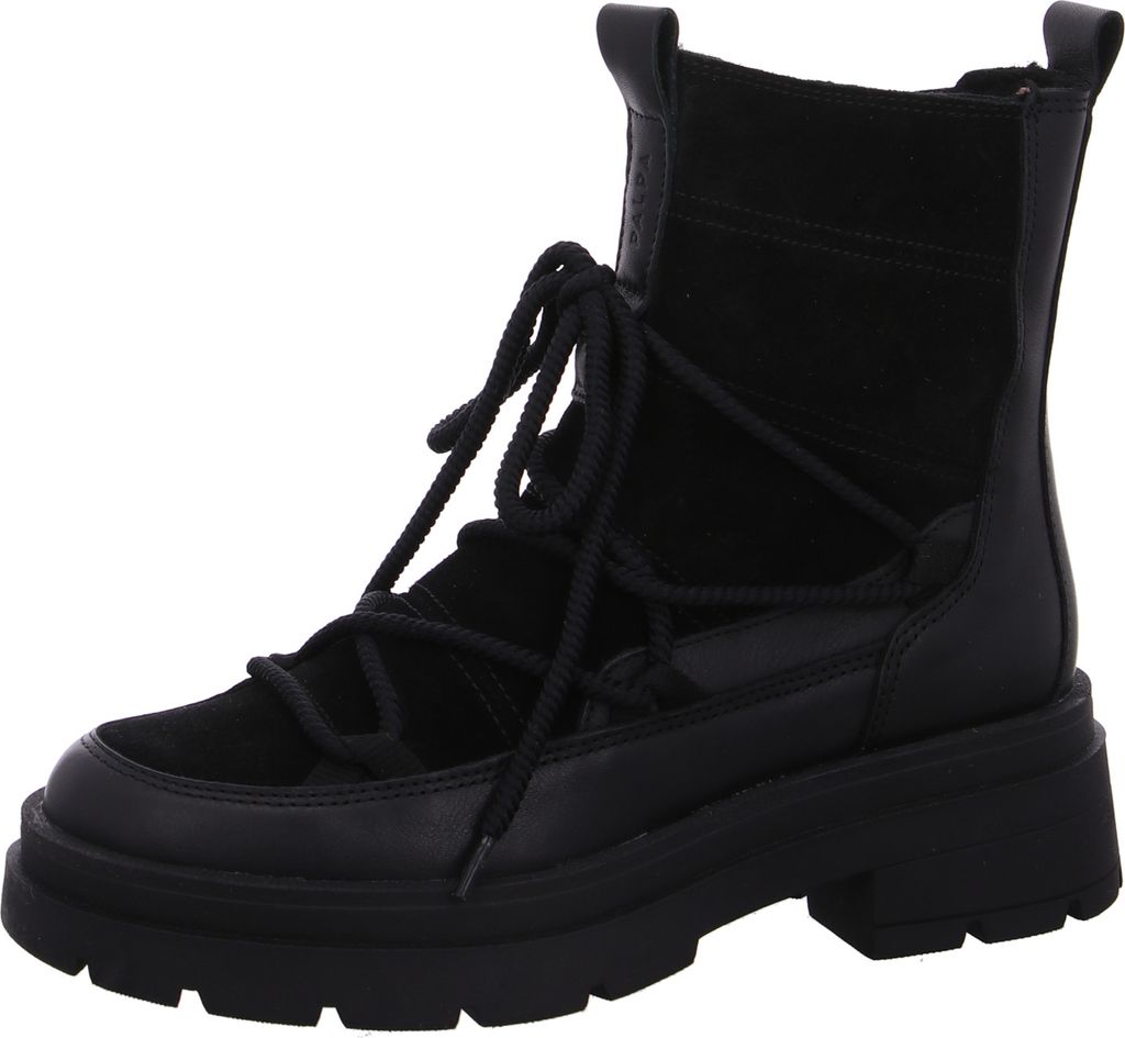 Palpa Pafe Winterstiefel Schwarz
