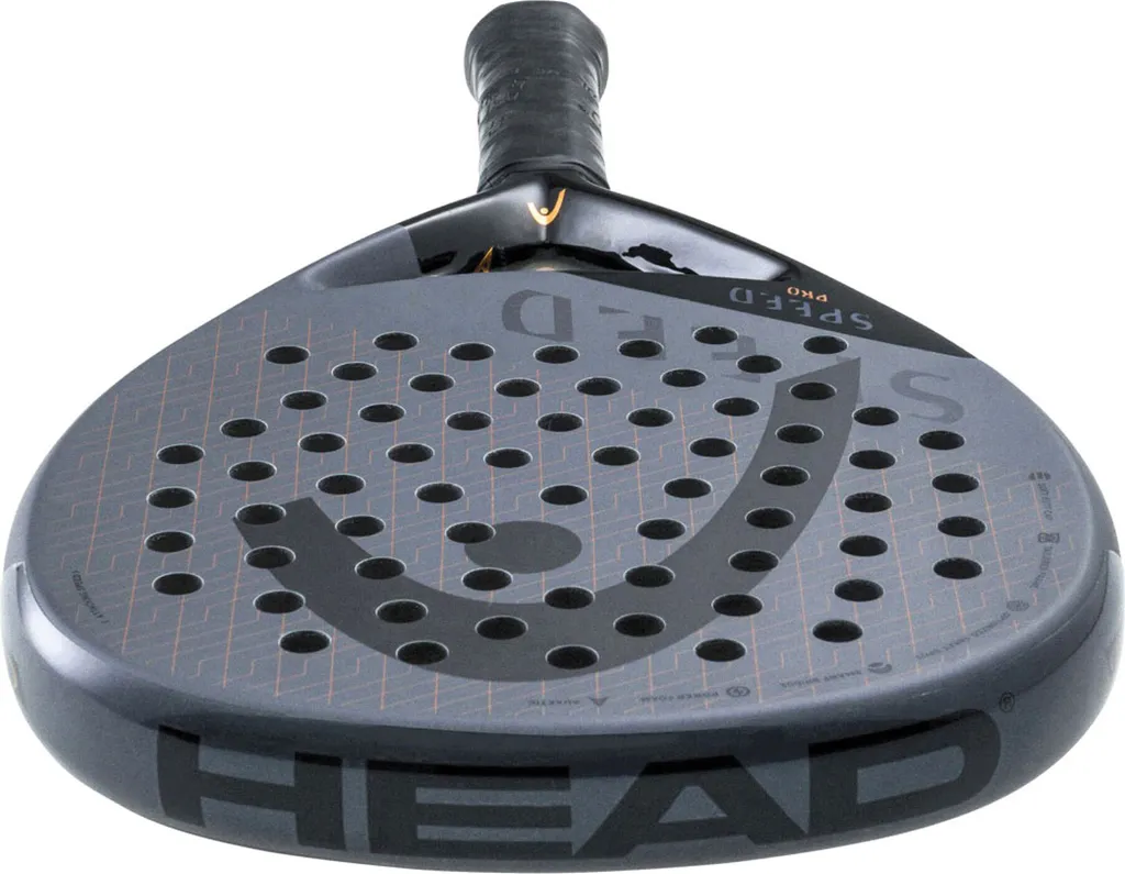Raquette de Tennis Head Speed Pro - Modèle Compétition Haute Précision - 2