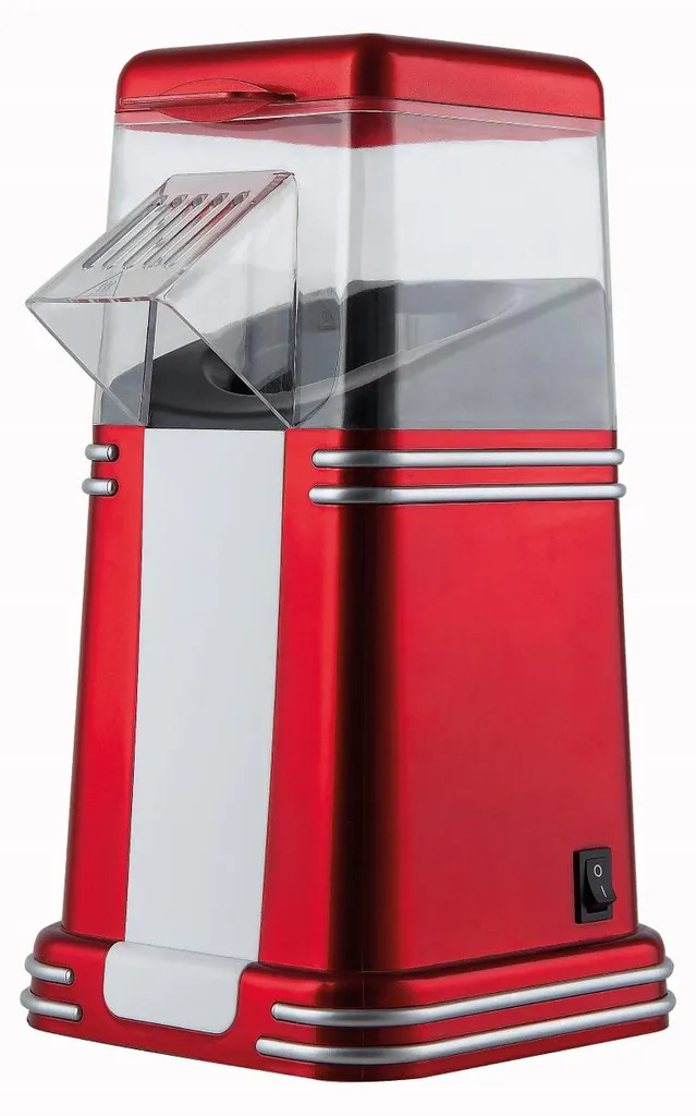 Pukancovač Guzzanti GZ 130A : Design 1950 et Cuisson Air Chaud rapide