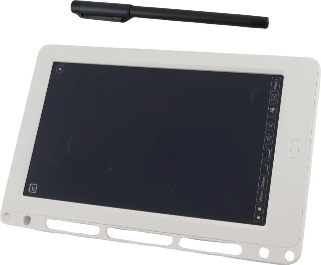 Stylo intelligent pour apprentissage et travail de bureau connecté