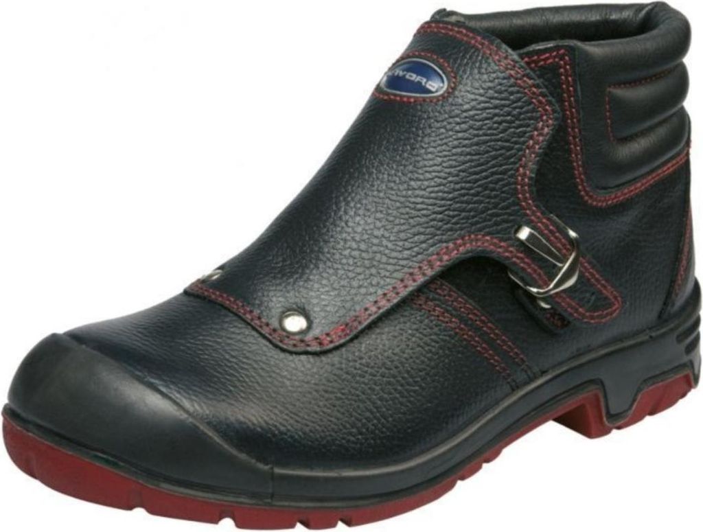 Lavoro Bottrop Schweisserstiefel 34735-40 Größe 40 EN ISO 20345 S3 HRO SRC