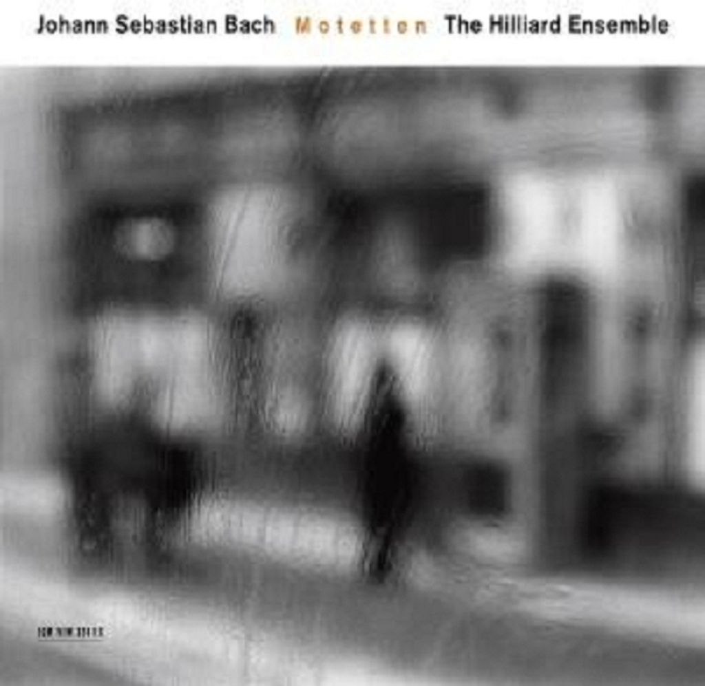 Hilliard Ensemble,The-Motetten BWV 225-230/BWV-Anh