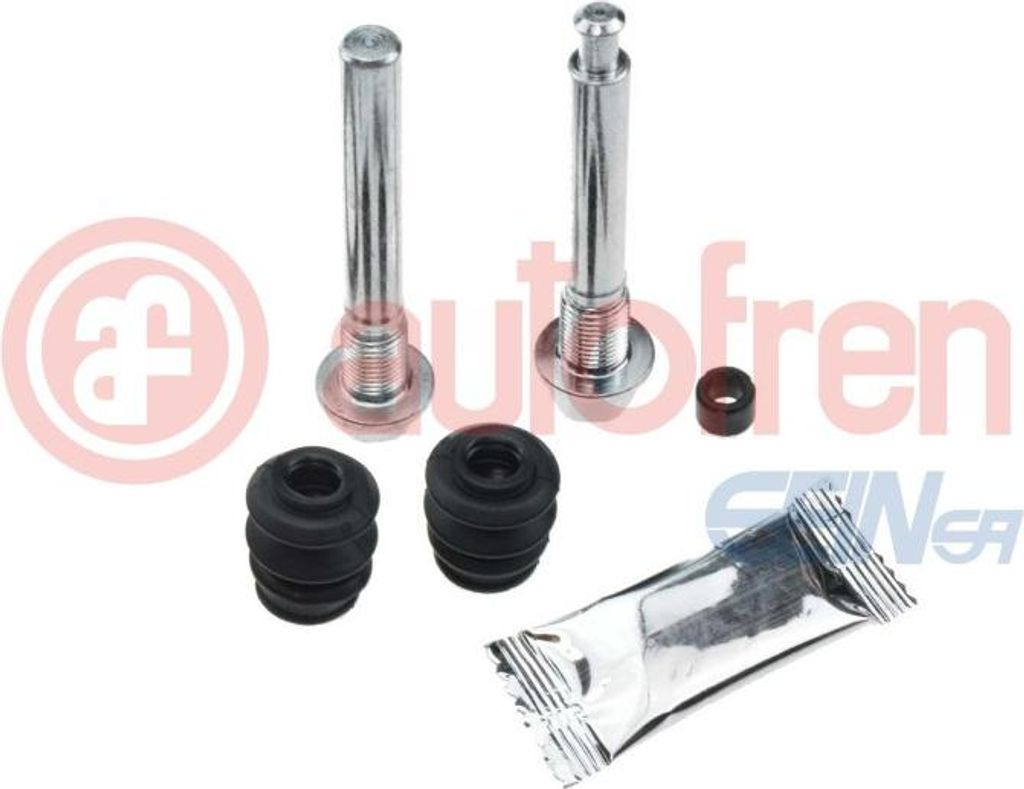 AUTOFREN SEINSA D7177C Führungshülsensatz Bremssattel Vorne passend für PEUGEOT 4008 SUV AKE Bremsanlage