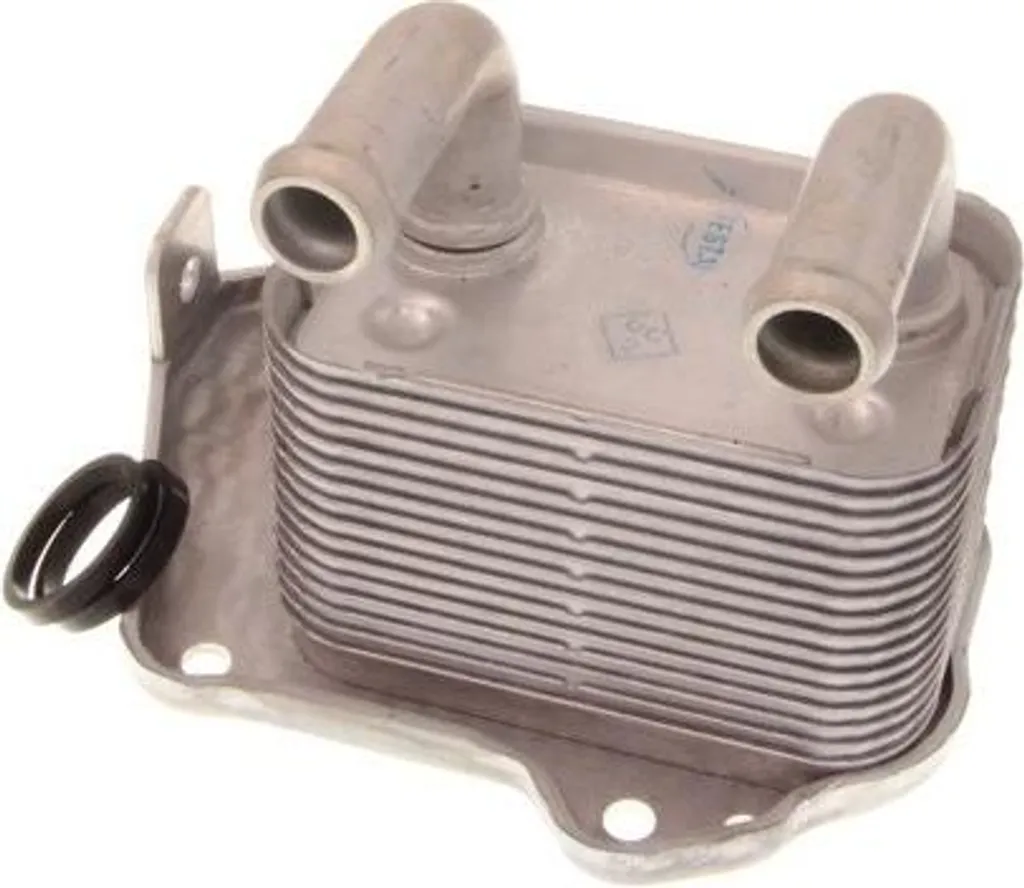 Stopper les Fuites d'Huile Opel Astra 1.7 CDTI avec ce Refroidisseur Neuf
