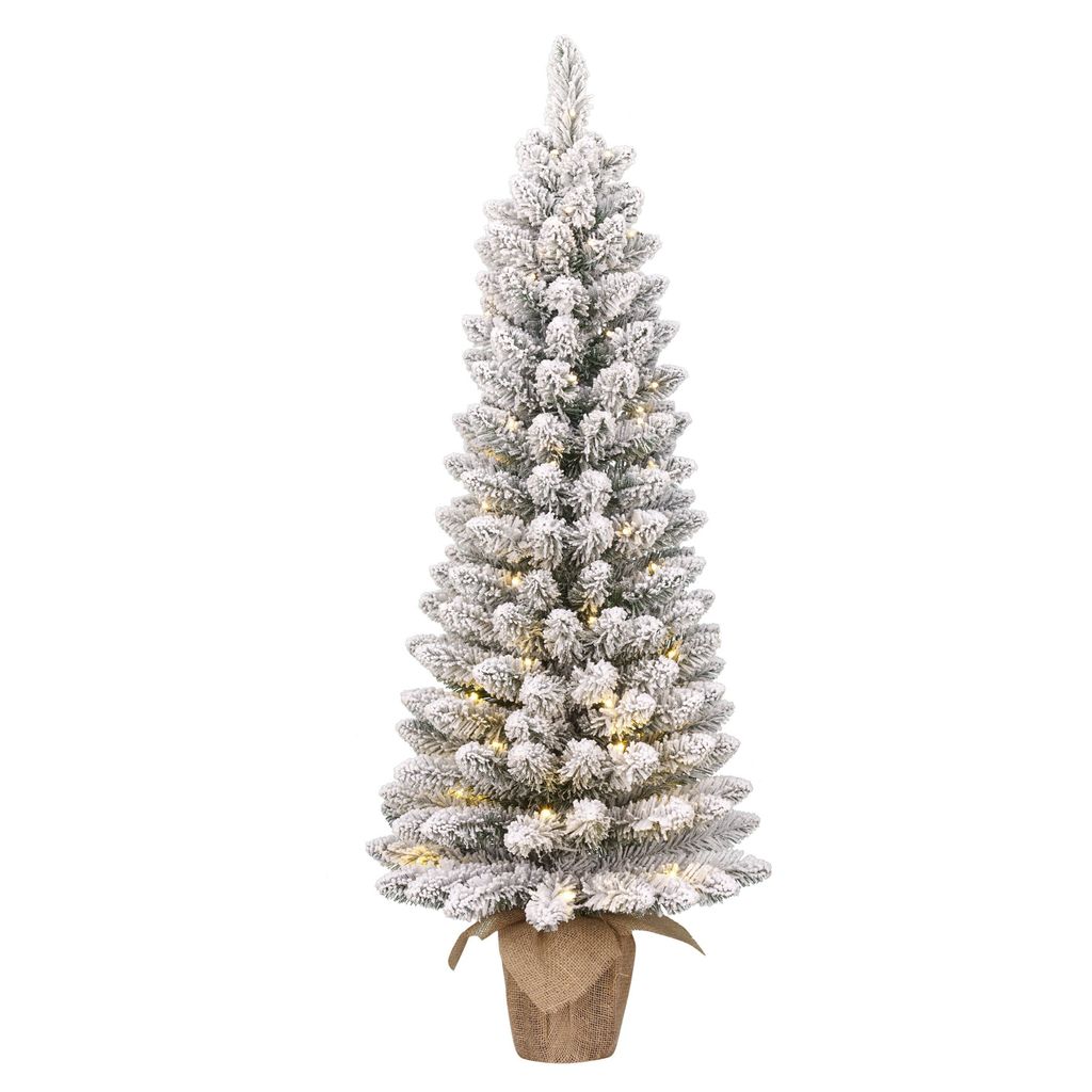 Black Box Trees Gerlos Kunstkerstboom met Verlichting - Productafbeelding 
